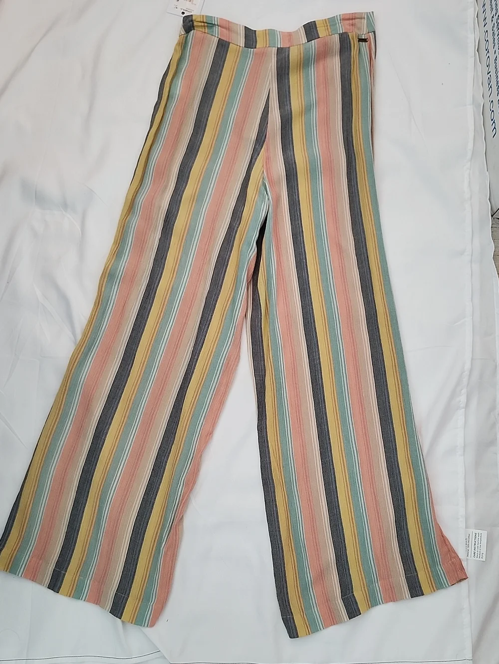 O'Neill Pastel Multi-Stripe Pants